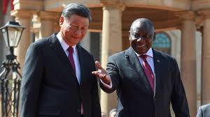 Brics: Xi Jinping affirms a new historic starting point for China-South Africa relations - 1