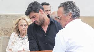 Amigos y familiares despiden a Luis Ángel, padre de Paula Echevarría, fallecido a los 76 años
