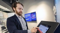 Inside a Toronto mall, a new kiosk is changing how families access health care