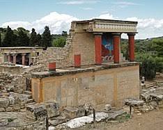 Image of วัง Knossos