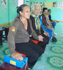 máy cân bằng ion