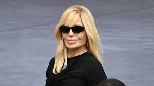 Versace's New Creative Director Faces Backlash