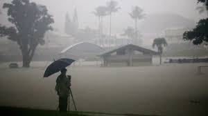 Tormenta tropical Lala llega a Hawái: declaran estado de emergencia