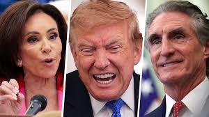 NYT: Pirro accused Burgum of misleading Trump over Reflecting Pool