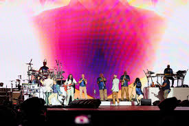 'Emergency' cancels Earth Wind & Fire, Lionel Richie SF concert