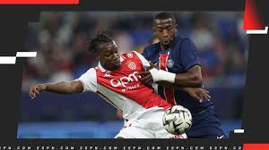 Mónaco vs. PSG: Dónde Ver el Partido Clave de la Ligue 1 ¡En Vivo!