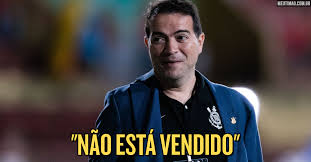 Marcelo Paz confirma negociação por André e detalha situação financeira do Corinthians