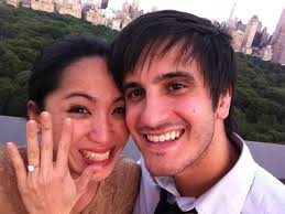 Congrats to Samantha Aquino and Jonathan Zungre. Posted: July 1, 2011 in Uncategorized &middot; 0. HEY KIDS!! YOU&#39;RE ENGAGED!!! I am SOO happy for the two of you. - 263590_10150304319792448_725522447_9113151_6855686_n