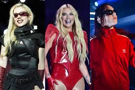 Kesha Drops 'Attention!' and Announces Tits Out Tour