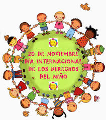 Resultado de imagen para dia internacional de los derechos de los niños