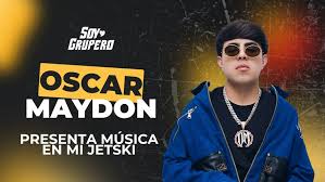 Oscar Maydon nos presenta MÚSICA EN MI JETSKI y nos cuenta todo sobre esta nueva etapa.