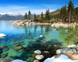 Lake Tahoe, California/Nevada