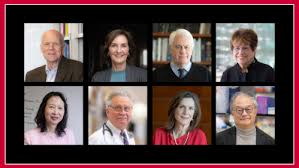 Eight Researchers Named Fellows of the American Association for the Advancement of Science