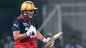 Grace Harris Powers RCB to Victory Over UP Warriorz in WPL 2026