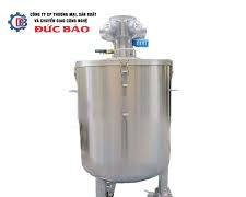 Hình ảnh về Bồn khuấy khí nén 20 lít Tank Air  ứng dụng trong pha trộn sơn