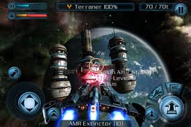Galaxy On Fire 2 - Screen Shot 2