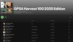 Barnesy tops Harvest 100