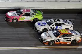 NASCAR points standings: Cup Series points update after Atlanta race