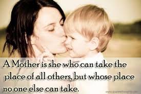 Mothers Love Quotes For Daughters. QuotesGram via Relatably.com