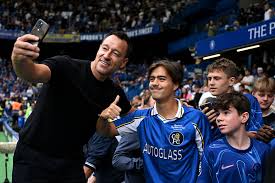 The confusion of John Terry