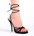 Strappy High Heel Sandals eBay
