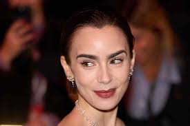 Lily Collins Shares Rare Look at 11-Month-Old Daughter Tove's Light Brown Hair in a Cute FaceTime Selfie