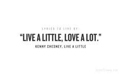 Quotes that I love on Pinterest | Father Daughter Quotes, Kenny ... via Relatably.com