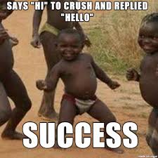 Image result for hi meme