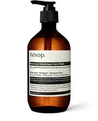 AESOP - Reverence Aromatique Hand Wash – Atelier New York