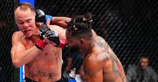 MMA Fighting - News update