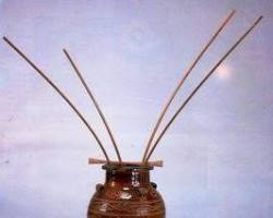 Hình ảnh về Rượu cần Tây Nguyên