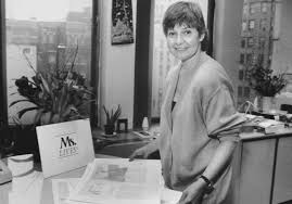 Rest in Power, Robin Morgan—Ms. Editor, Poet, Feminist and Architect of the Women’s Movement
