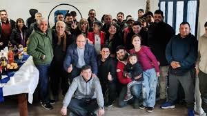 Chubut: Inauguran sede partidaria y suman telemedicina en Madryn