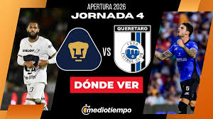 Pumas - Querétaro