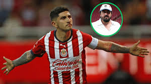 ¿Dardo a Amaury Vergara? Víctor Guzmán elogió el proyecto de Toluca y desató la polémica
