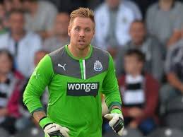 Image result for Rob Elliot  newcastle