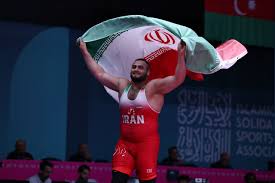 هدایتی: فقط برای کسب طلا به ریاض آمده بودم