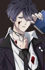 Résultat de recherche d'images pour "diabolik lovers ruki"