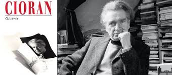 Résultat de recherche d'images pour "emil cioran l'inconvé"