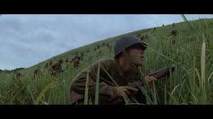 Image result for the thin red line cinematography