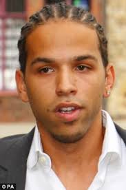 Brazilian-born rapper, Yuri Santos, 23, who uses the stage name, Aggro Santos, at Chichester Magistrate&#39;s court. Former I&#39;m A Celebrity contestant Aggro ... - article-2187770-148618B0000005DC-232_306x461