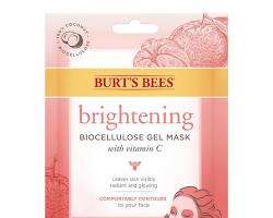 Burt's Bees Brightening Citrus Clay Mask