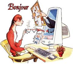 R�sultat de recherche d'images pour "gifs de bonjour"