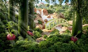 Image result for carl warner foodscapes