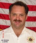 Fire Marshal Terry Guthrie began his career in the fire service as a volunteer in rural Holmes County in September of 1990. His fire and EMS training has ... - bio-terry
