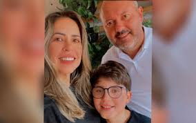 Vereador, mulher e filho morrem em acidente na GO-206