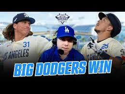 Dodgers Make SURPRISING Roster Move, Shohei Ohtani Concern Growing, Dodgers Win!