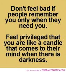 Positive way to view your bad friend. | Quotes &amp; Sayings ... via Relatably.com