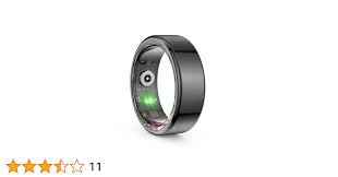 Amazon.com: Generic Smart Waterproof Ring, Health Tracker Ring, Sports Health Monitoring, Supports Multiple Sports Modes, Black : Sports & Outdoors