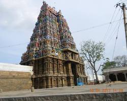 Image of Alagar Kovil temple complex, Madurai